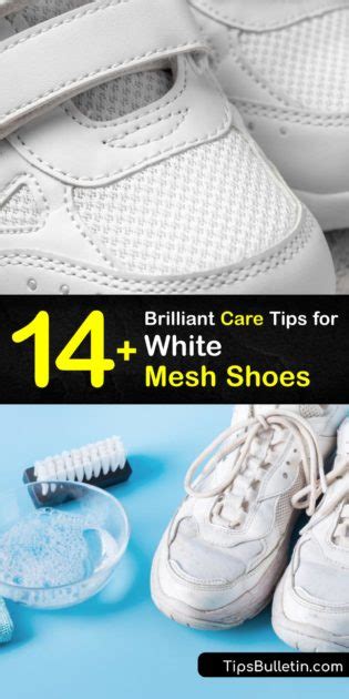 how to keep white mesh shoes clean|best cleaner for mesh sneakers.